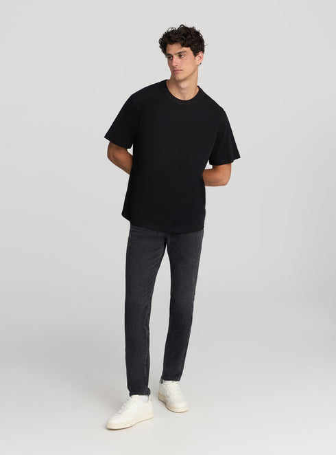 TERRANOVA PREMIUM DROP SHOULDER T-SHIRT